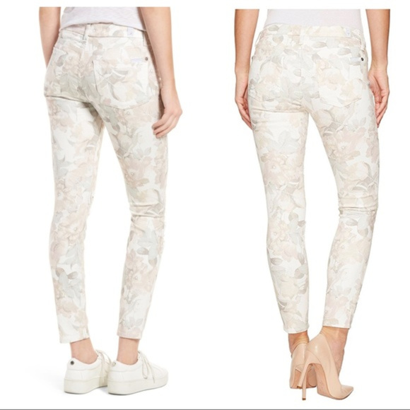 7 for All Mankind Skinnies- SZ26- New w/tags - Picture 2 of 8